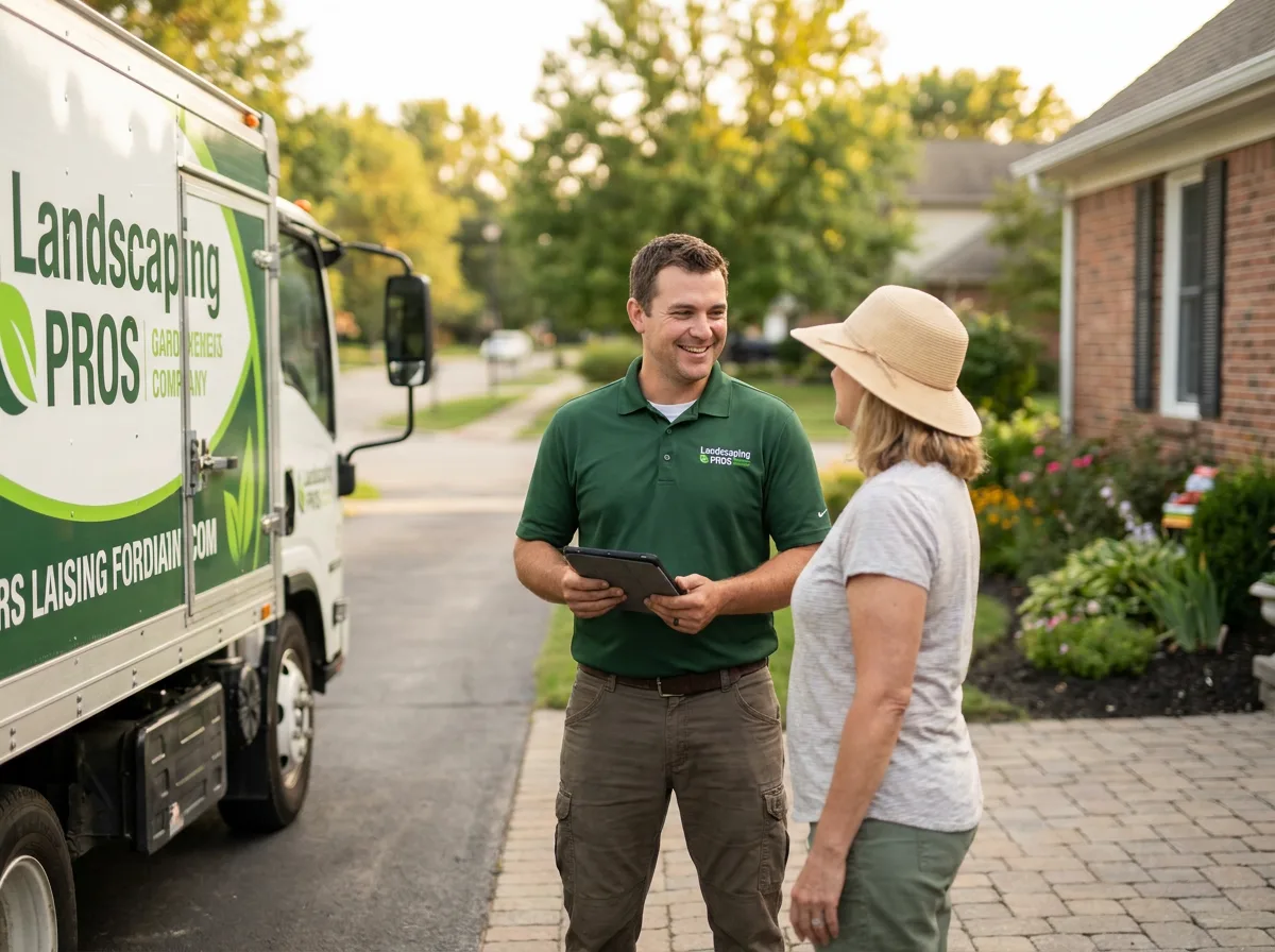 Landscaping Bradgate, IA FAQs